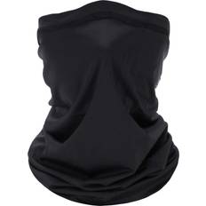 Aquarius Termin8 Snood Face Covering Unisex - Black