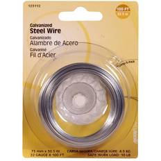 Hillman 100' 22 Gauge Galvanized Wire