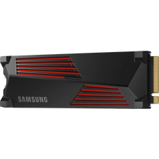 Samsung M.2 - SSD Hard Drives Samsung 990 PRO MZ-V9P4T0GW 4TB
