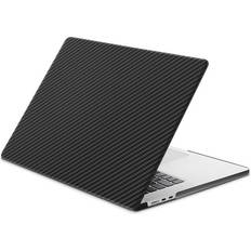 BLACK ROCK Case " protective " for macbook air, carbon