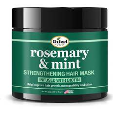 Difeel Rosemary and Mint Strengthening Hair Mask with Biotin Strengthening Hair Mask