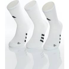 Adidas Sportswear Garment Underwear adidas HT3452 PRF CUSH CREW3P Socks Unisex Adult white/white/white Größe