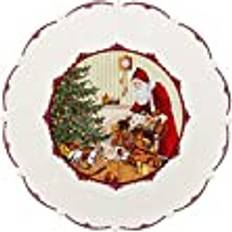 Villeroy & Boch 14-8332-2241 Toy's Fantasy Pastry White/Coloured Dessert Plate