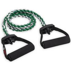 SPRI Braided Xertube Resistance Band Exercise Cords Light Level 2