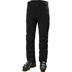 Helly Hansen Men’s Alpha Lifaloft Insulated Ski Pants - Black