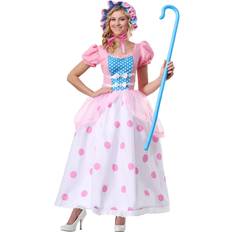 Fun Bo peep women's costume