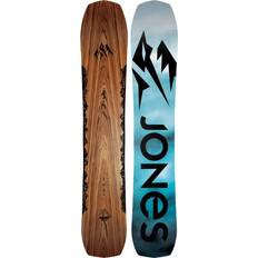 Jones Snowboards Flagship wood veneer