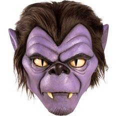 Purple Head Masks Trick or Treat Studios Wolfman Mask