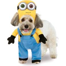 Rubies Minion Bob Dog Costume Neck to Tail