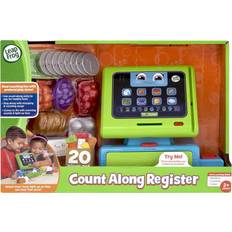 Leapfrog Count Along Register