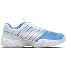 K Swiss Bigshot Light 4 W - Silver Lake Blue/White/Orchid Pink