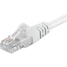 QBULK Cat5e U/UTP RJ45 - RJ45 M-M 10m