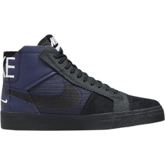 Nike SB Zoom Blazer Mid Premium - Midnight Navy/Football Grey/Anthracite/Black