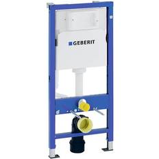 Geberit Duofix 1.12M Wc Toilet Frame Delta Cistern Wall Brackets Wc Bend