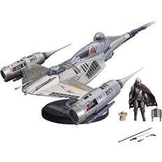 Hasbro Star Wars The Vintage Collection The Mandalorian's N-1 Starfighter Vehicle