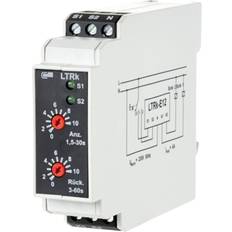 Metz Connect 1102830530 Relæ til ventilatortimer 230 V/AC max 1 stk