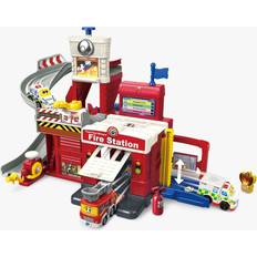 Vtech Toot-Toot Drivers Fire Station