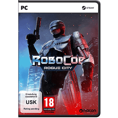 RoboCop: Rogue City (PC)