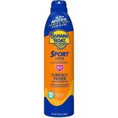 Banana Boat Sport Ultra Clear Sunscreen Spray SPF50