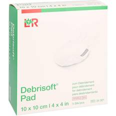 Lohmann & Rauscher Debrisoft debridement pads/dressings wound debridement 10cm 5