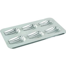 Gobel 6 hole/cups tinplate- baking Muffin Tray