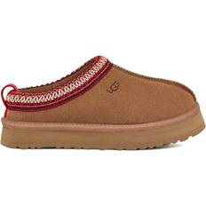 Best Children's Shoes UGG Kid's Tazz Slipper - Chestnut