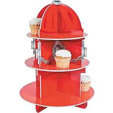 Fun Express Styrofoam Disposable Stand Foam Wayfair - Red Cake Decoration