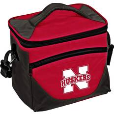 Logo Brands Nebraska Cornhuskers Halftime Lunch Box Cooler, Men's, Team