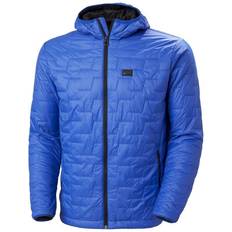 Helly Hansen Men's Lifaloft Hooded Insulator Jacket - Cobalt Blue