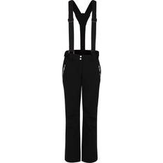 Skiing - Women Jumpsuits & Overalls Dare 2b Women's Diminish Waterproof Insulated Ski Pants - Black