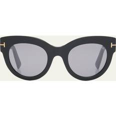 Tom Ford Lucilla Acetate & BLACK