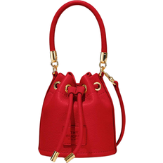 Marc Jacobs The Micro Bucket Bag - True Red