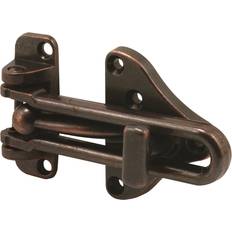 Prime-Line security bronze swing door guard