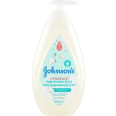 Johnson's Baby 2 in 1 Shower Gel 500ml