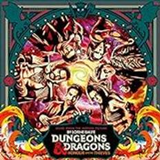 Lorne Balfe Dungeons & Dragons: Honor Amongst Thieves Soundtrack Vinyl (Vinyl)