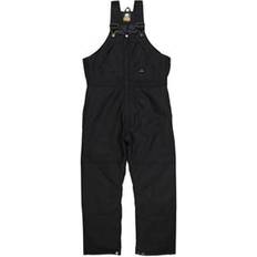 Berne Men's Icecap Arctic Insulated Nylon Bib Overalls