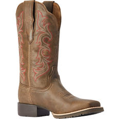 Ariat Hybrid Rancher StretchFit Western Boot W - Pebble