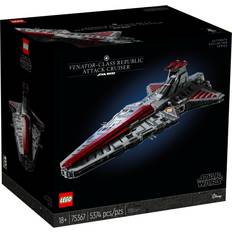 Lego Creator - Space Lego Venator Class Republic Attack Cruiser 75367