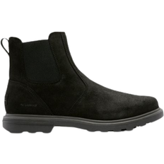 Men - Synthetic Chelsea Boots Sorel Carson - Black Jet