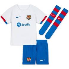 FC Barcelona Football Kits Nike FC Barcelona 2023/24 Away Kit