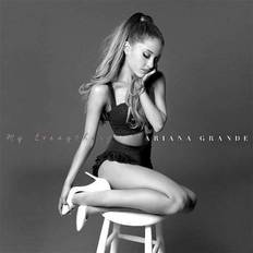 Ariana Grande My Everything Music CD (CD)