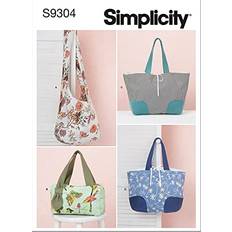 Simplicity Bags Sewing Pattern S9304