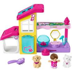 Fisher Price Little People Barbie Play & Care Pet Spa