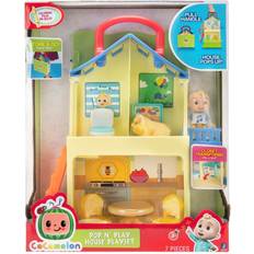 Jazwares CoComelon Pop n' Play House Playset