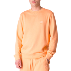 Hugo Boss Westart Sweatshirt - Light/Pastel Orange