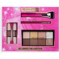 Makeup Revolution All About The Contour Gift Set