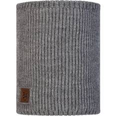 Buff knitted Halsedisse Neckwarmer - Grey