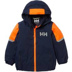 Helly Hansen Kid's Rider 2.0 Insulated Ski Jacket - Navy (41773-597)