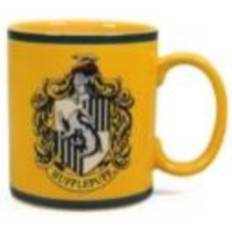 Harry Potter Cups & Mugs Harry Potter Hufflepuff Crest Cup