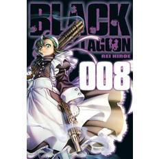 Carlsen Black Lagoon 8